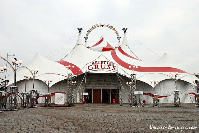 Cirque Arlette Gruss